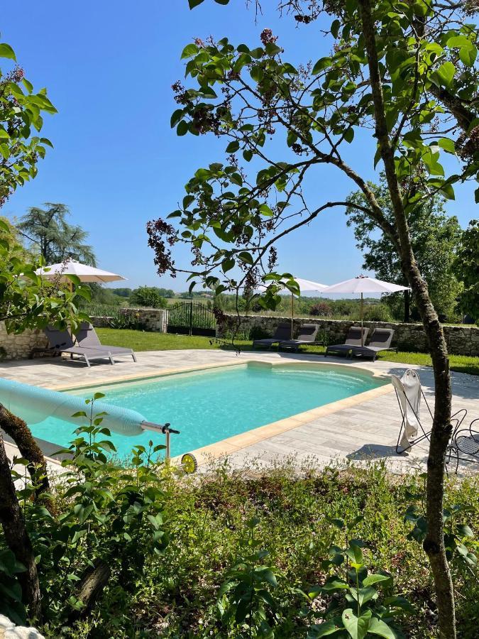 Dome Insolite Cedre Jacuzzi Et Petits Dejeuners Inclus Lagraulet-du-Gers Extérieur photo