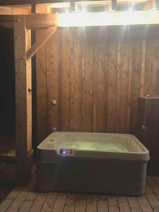Dome Insolite Cedre Jacuzzi Et Petits Dejeuners Inclus Lagraulet-du-Gers Extérieur photo