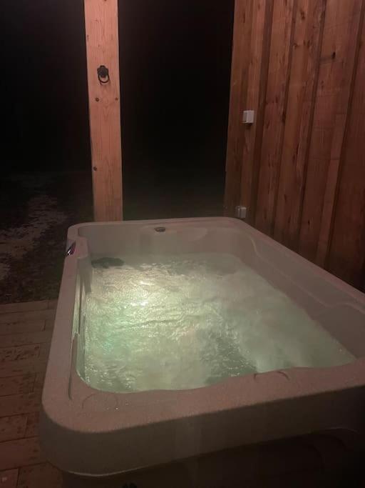 Dome Insolite Cedre Jacuzzi Et Petits Dejeuners Inclus Lagraulet-du-Gers Extérieur photo
